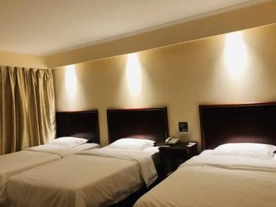 Greentree Inn Jiangsu Industrial Zone Yangcheng Lake Weiting Mong Kok Express - 18