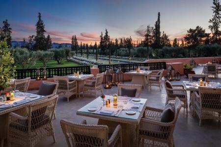 The Oberoi Marrakech - 14