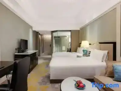 Intercontinental Chengdu Global Center, An Ihg - 130