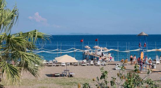 Assos Eden Beach - 13