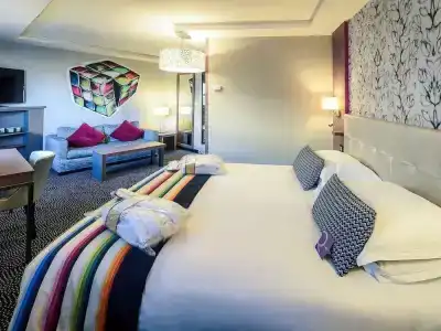Mercure Dijon Centre Clemenceau - 50