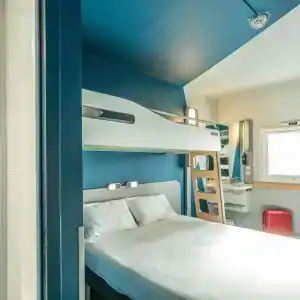 ibis budget Bourges - 25