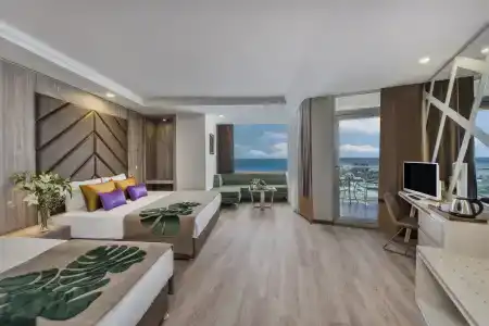 Delphin BE Grand Resort - Ultra All Inclusive - 2