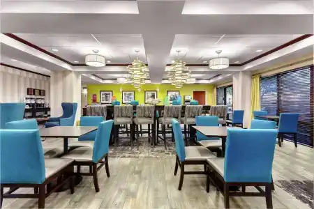 Hampton Inn Amelia Island - 22