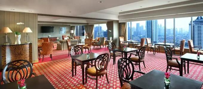 Jw Marriott Jakarta - 70
