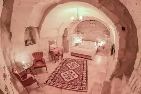 Mosaic Cave - 47