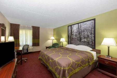 Super 8 by Wyndham - 21