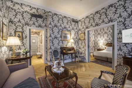 Relais & Châteaux Orfila - 50