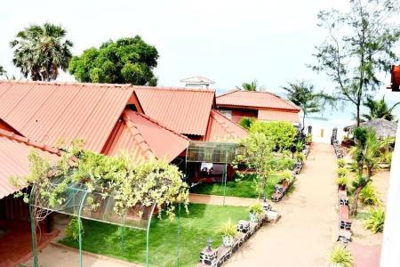 Anandas Beach Resorts - 13