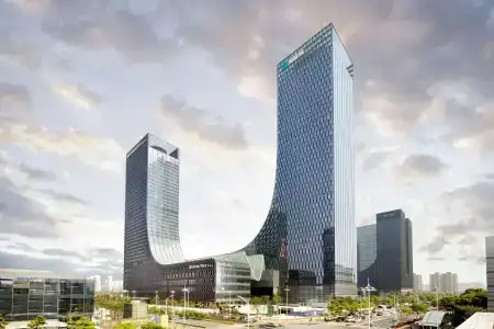 Hilton Suzhou - 22