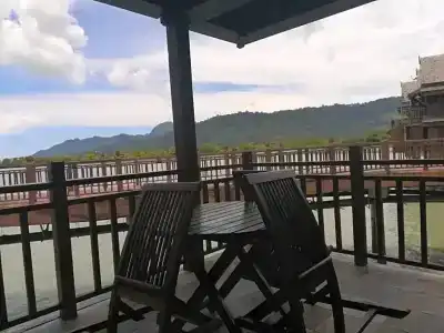 Ocean Suite Private Unit @ Langkawi Lagoon - 68