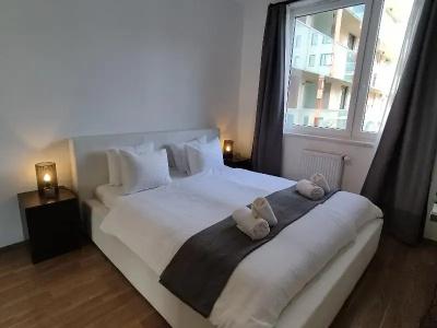 Corvin Center Suites - 62