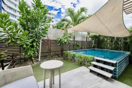 The Rock Hua Hin Beachfront Spa Resort - Sha Plus - 189