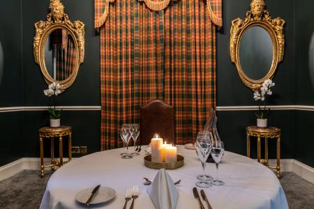 Melville Castle - 19