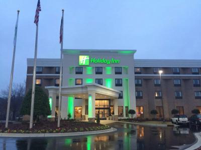 Holiday Inn Coliseum, An Ihg - 0