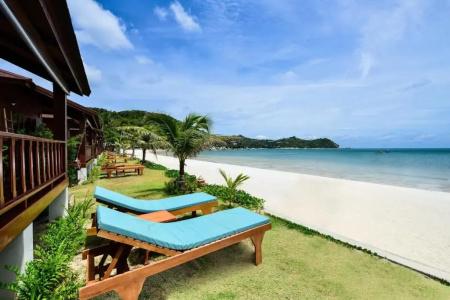 PingChan Koh Phangan Beachfront Resort - 33