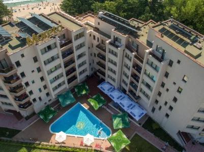 Moreto Seaside Aparthotel - 16