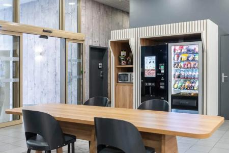 b&b hôTel Lyon Centre Perrache Berthelot - 10