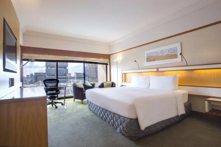 Pan Pacific Singapore (SG Clean, Staycation Approved) - 4