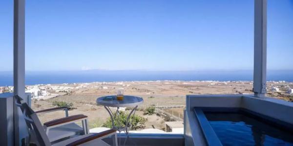 Muses Cycladic Suites - 101