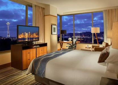 Pan Pacific Seattle - 67
