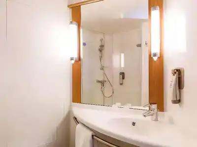 ibis Karlsruhe Hauptbahnhof - 49