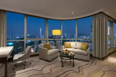 Sheraton Nanjing Kingsley & Towers - 167