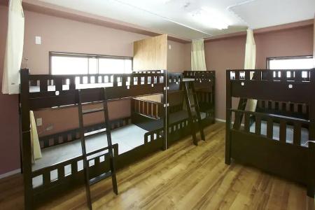 Bonfire Hostel Osaka - 45