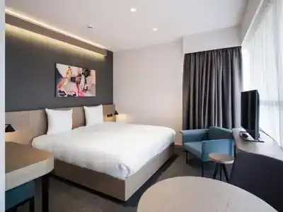 Executive Residency by Best Western Amsterdam Airport - 94