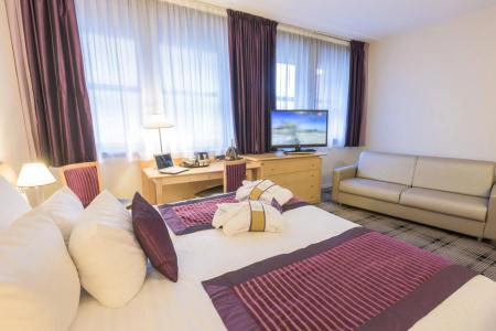 Mercure Tours Centre Gare et Congrès - 21