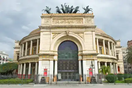 Mercure Palermo Centro - 24