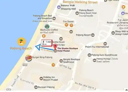 The Shades Boutique at Beach Road - 21