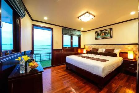 Swan Cruises Halong - 64