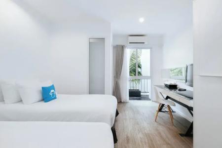 Blu Monkey Bed & Breakfast Phuket - Sha Plus - 41