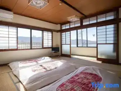 OYO Ryokan Lakeside Inn Fujinami Yamanakako - 22