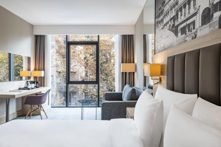 Saburtalo Hotel by Mercure - 22