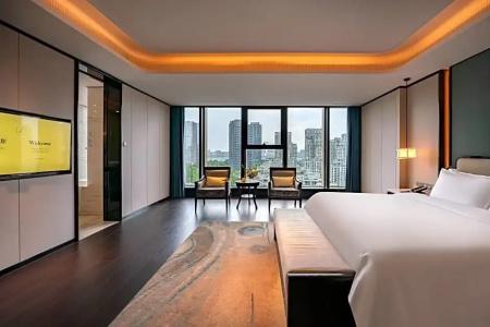 voco - Hangzhou Binjiang Minghao, an IHG - 66