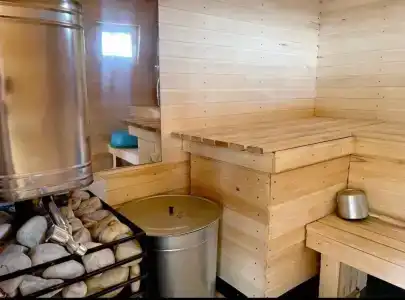 Башкирский этно дворик - 7