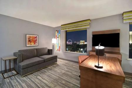 Hampton Inn & Suites Las Vegas Convention Center - 42