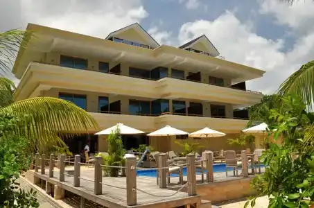 Crown Beach Seychelles - 28