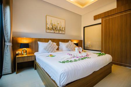Happy Eight Resort Sha - 34