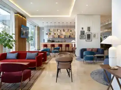 Radisson Blu Nice - 6