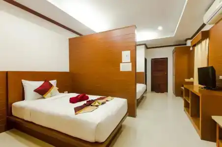 Sleep In Lanta Resort - 62