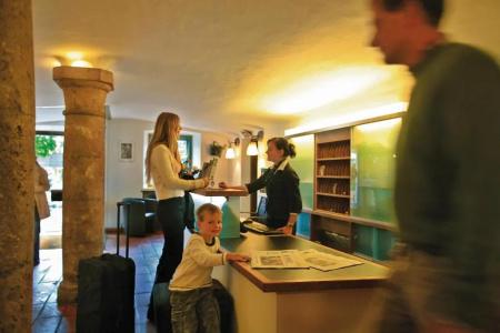 Alte Post - 18