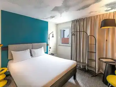 ibis Lisboa Saldanha - 29