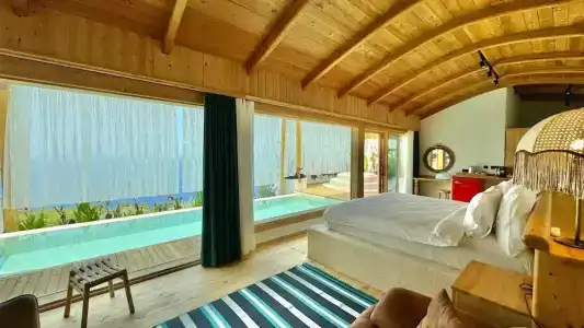 Seaview Faralya - 128