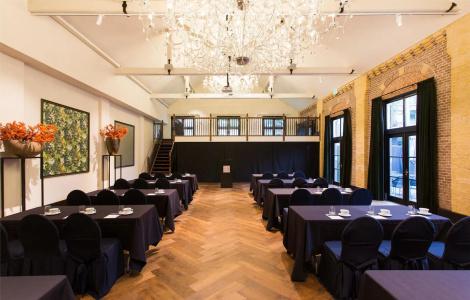 The College - 20