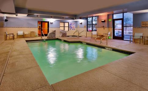 SpringHill Suites Las Vegas Henderson - 12