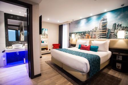 Indigo Madrid - Gran Via, An Ihg Hotel - 4