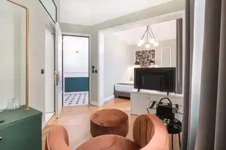 Belle Epoque Suites - 41